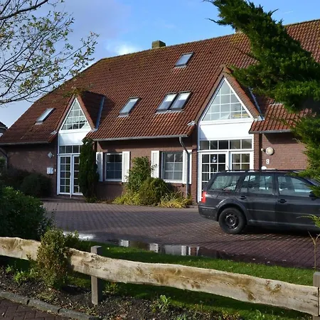 Apartment *schmitz - Greetsiel