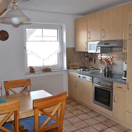 Apartment *schmitz - Greetsiel